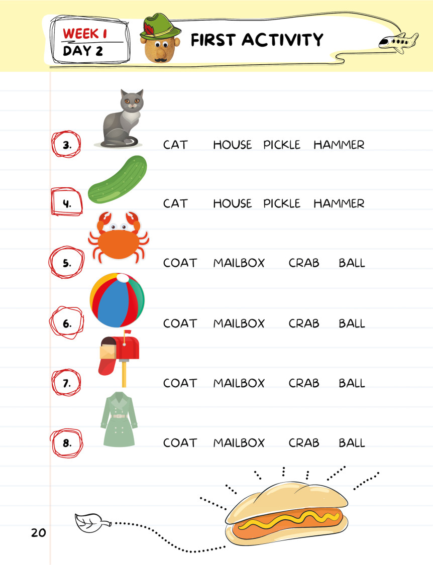 Kids Summer Academy By Argoprep: Grade K-1