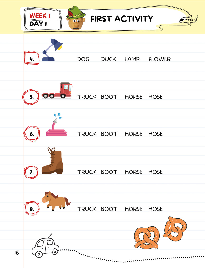 Kids Summer Academy By Argoprep: Grade K-1