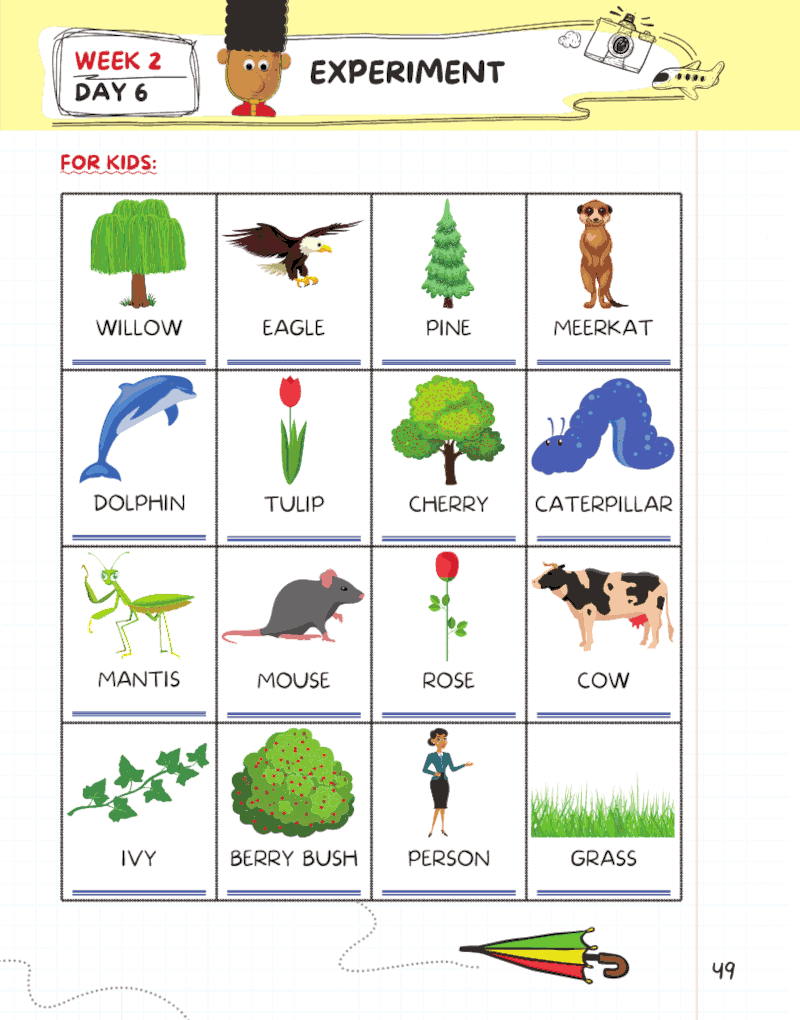 Kids Summer Academy By Argoprep: Grade K-1
