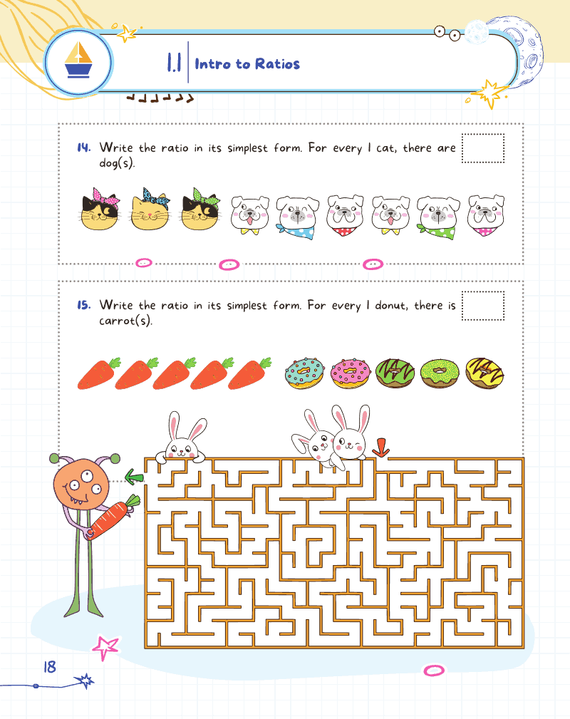 Introducing Math! Grade 6 By Argoprep: 600+ Practice Questions Introducing Math! Grade 6 By Argoprep: 600+ Practice Questions