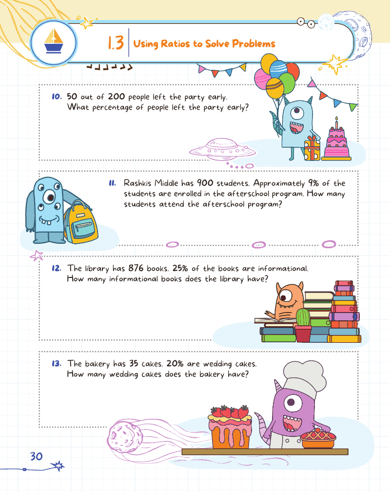 Introducing Math! Grade 6 By Argoprep: 600+ Practice Questions Introducing Math! Grade 6 By Argoprep: 600+ Practice Questions