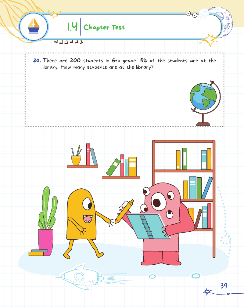 Introducing Math! Grade 6 By Argoprep: 600+ Practice Questions Introducing Math! Grade 6 By Argoprep: 600+ Practice Questions