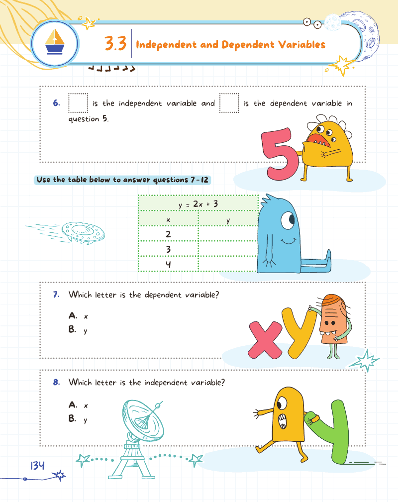 Introducing Math! Grade 6 By Argoprep: 600+ Practice Questions Introducing Math! Grade 6 By Argoprep: 600+ Practice Questions