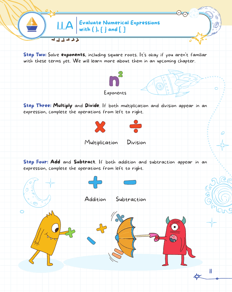 Introducing MATH! Grade 5 by ArgoPrep: 600+ Practice Questions Introducing MATH! Grade 5 by ArgoPrep: 600+ Practice Questions
