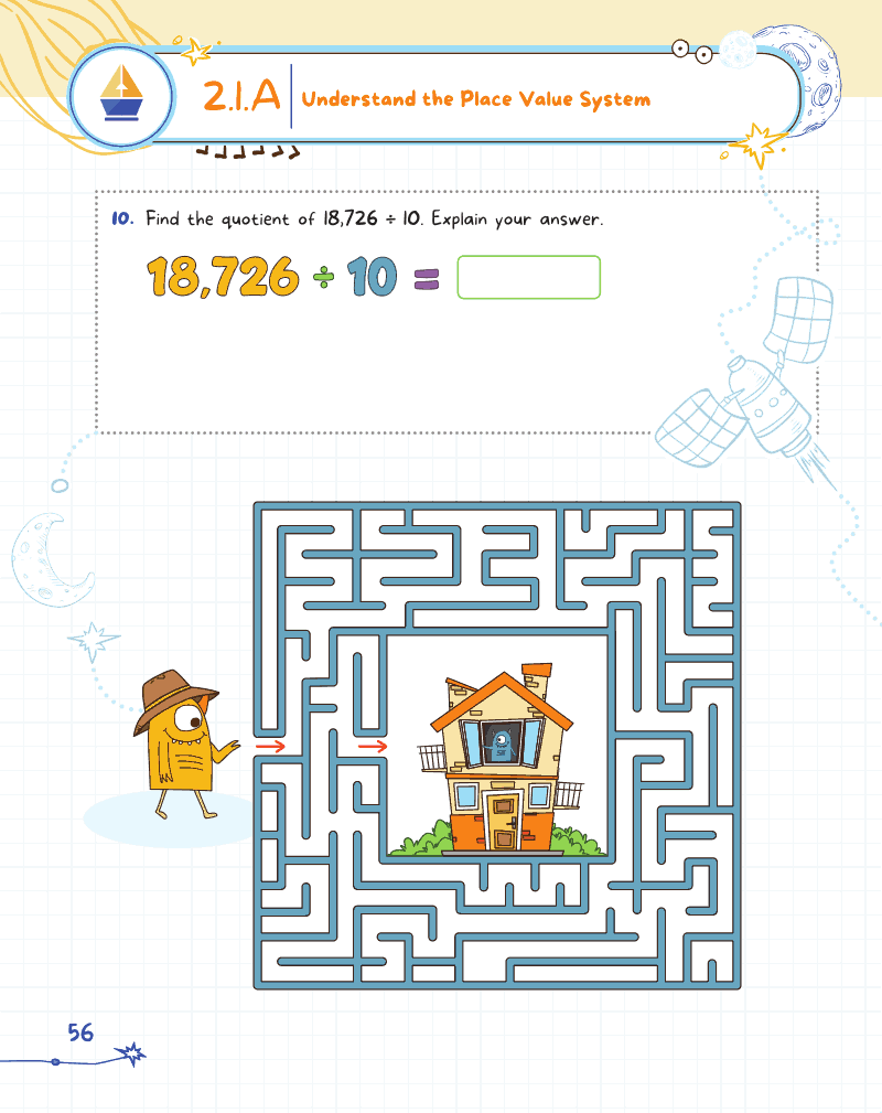 Introducing MATH! Grade 5 by ArgoPrep: 600+ Practice Questions Introducing MATH! Grade 5 by ArgoPrep: 600+ Practice Questions