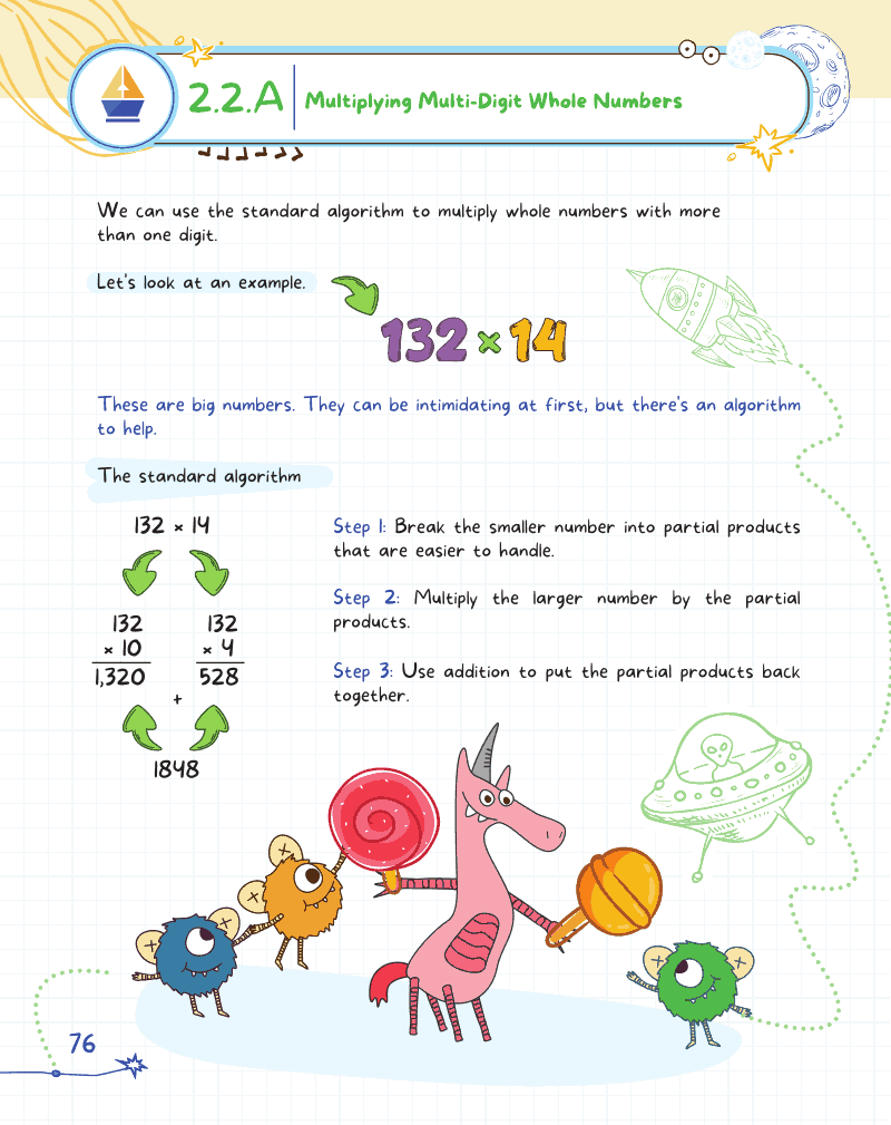 Introducing MATH! Grade 5 by ArgoPrep: 600+ Practice Questions Introducing MATH! Grade 5 by ArgoPrep: 600+ Practice Questions