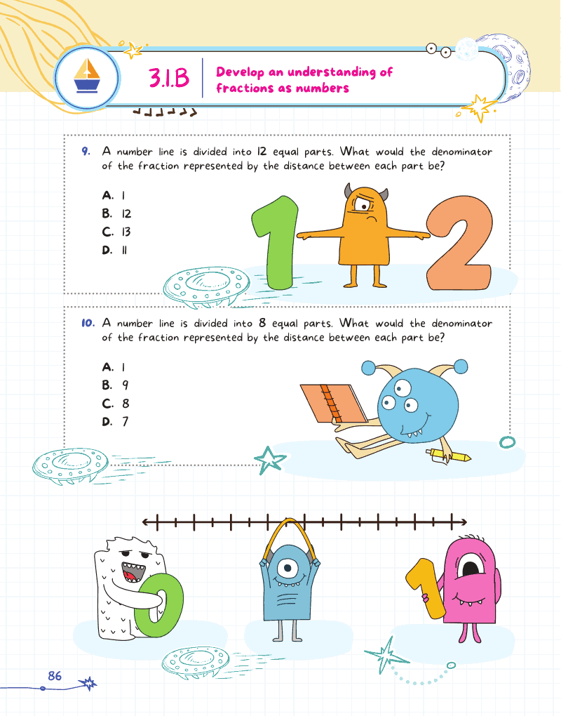 Introducing MATH! Grade 3 by ArgoPrep: 600+ Practice Questions Introducing MATH! Grade 3 by ArgoPrep: 600+ Practice Questions