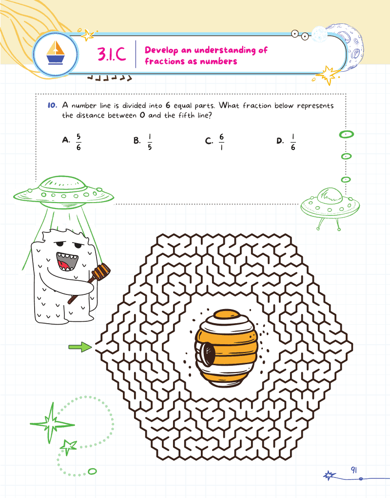 Introducing MATH! Grade 3 by ArgoPrep: 600+ Practice Questions Introducing MATH! Grade 3 by ArgoPrep: 600+ Practice Questions