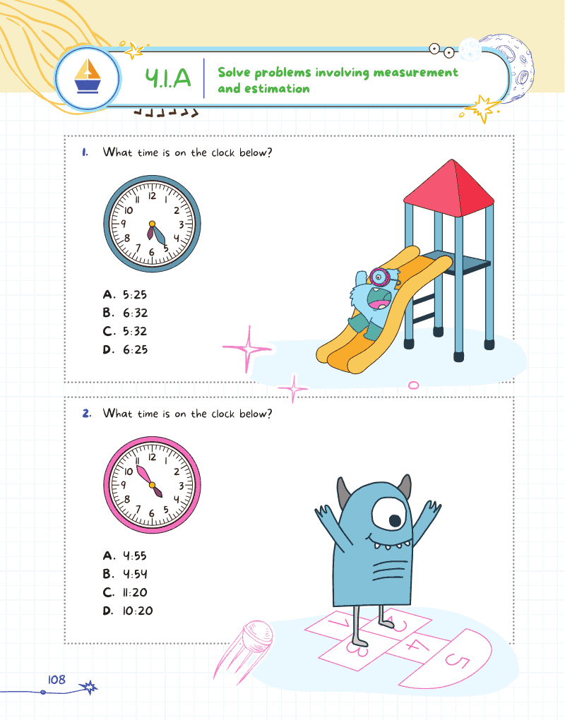Introducing MATH! Grade 3 by ArgoPrep: 600+ Practice Questions Introducing MATH! Grade 3 by ArgoPrep: 600+ Practice Questions