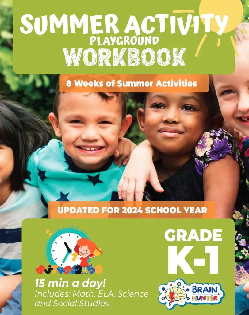 Summer Activity Playground K-1