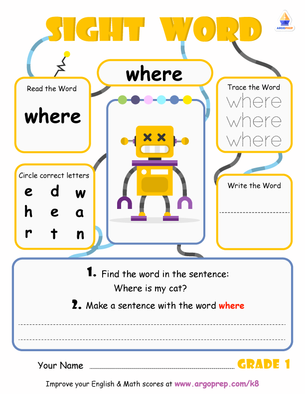 "Where" Is It?