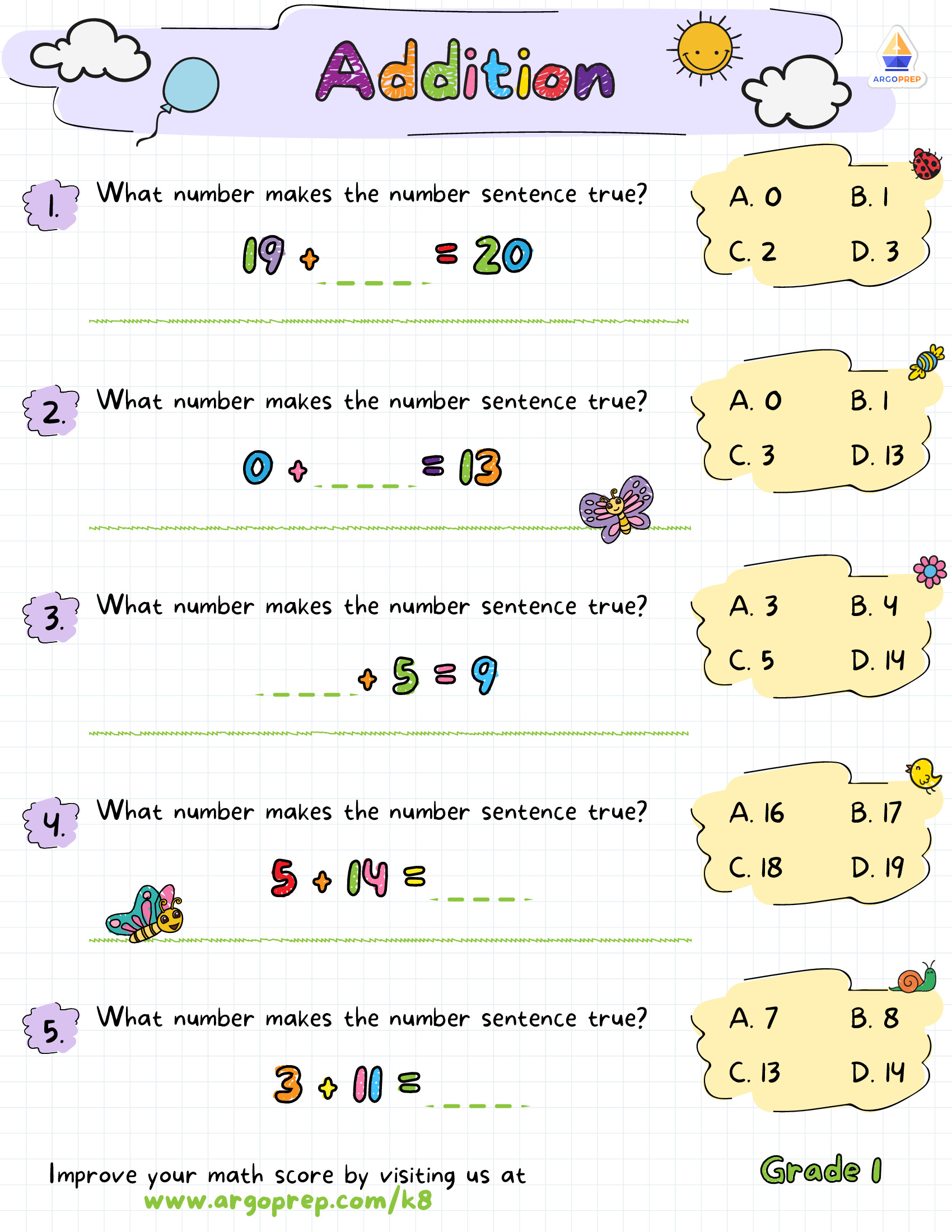 Butterfly Buddies Addition