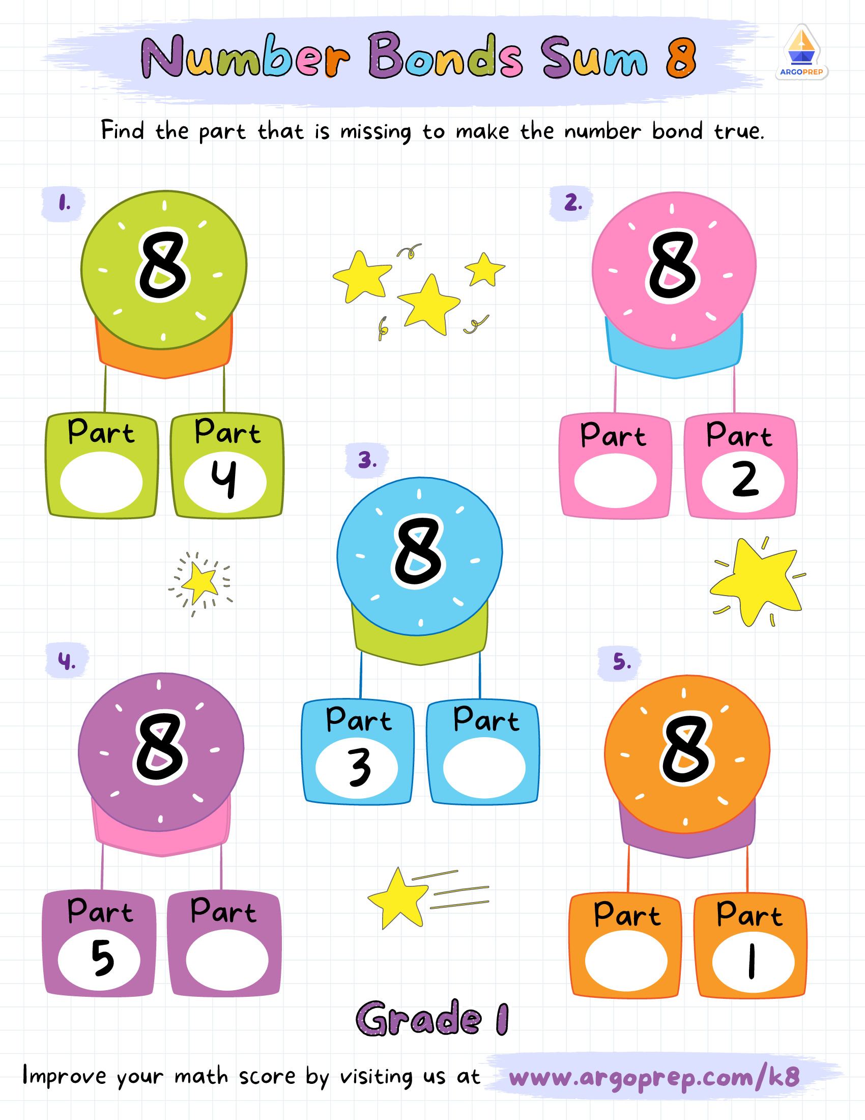 Eight is Great!