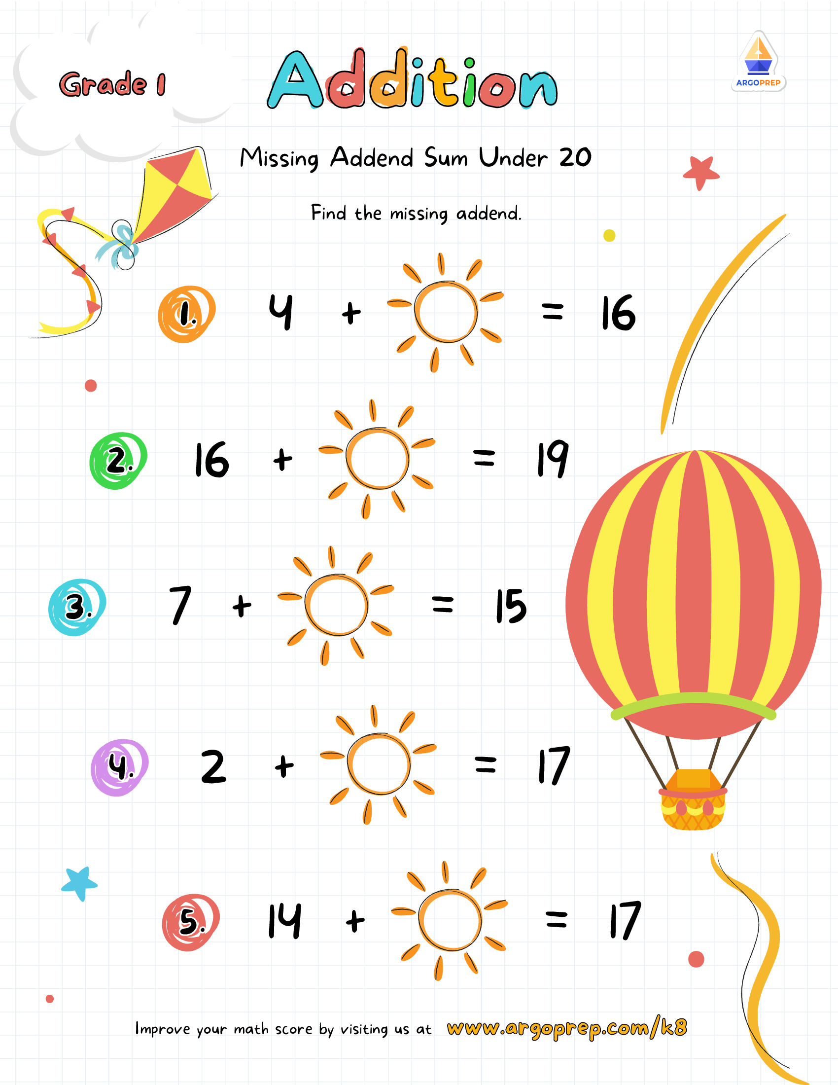 Sunshine and Clear Skies Addition