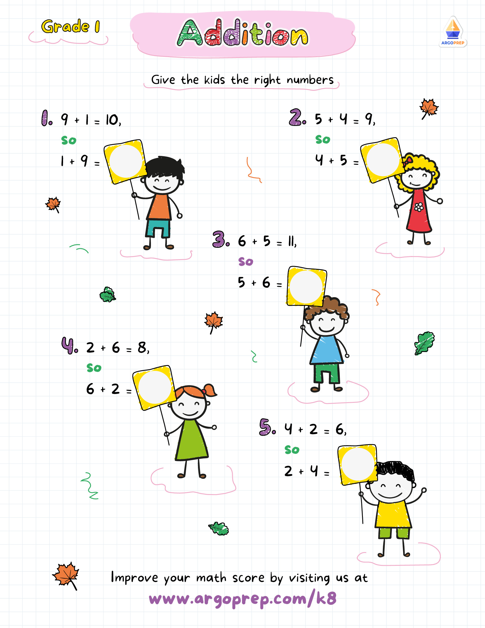 If-Then Related Addition