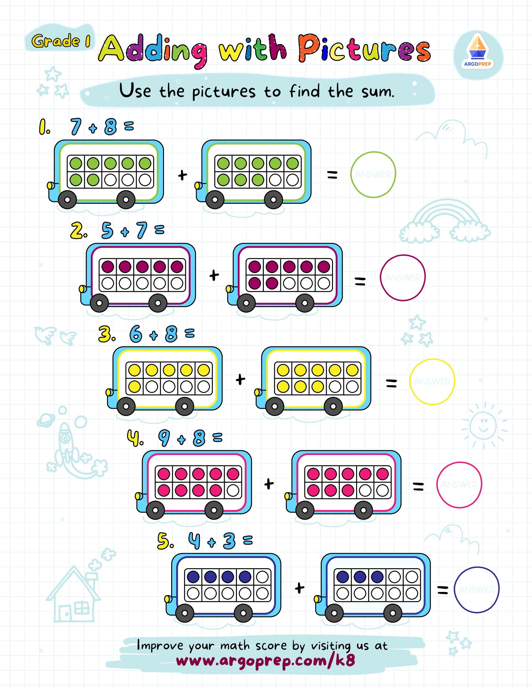 The Wheels on the Bus