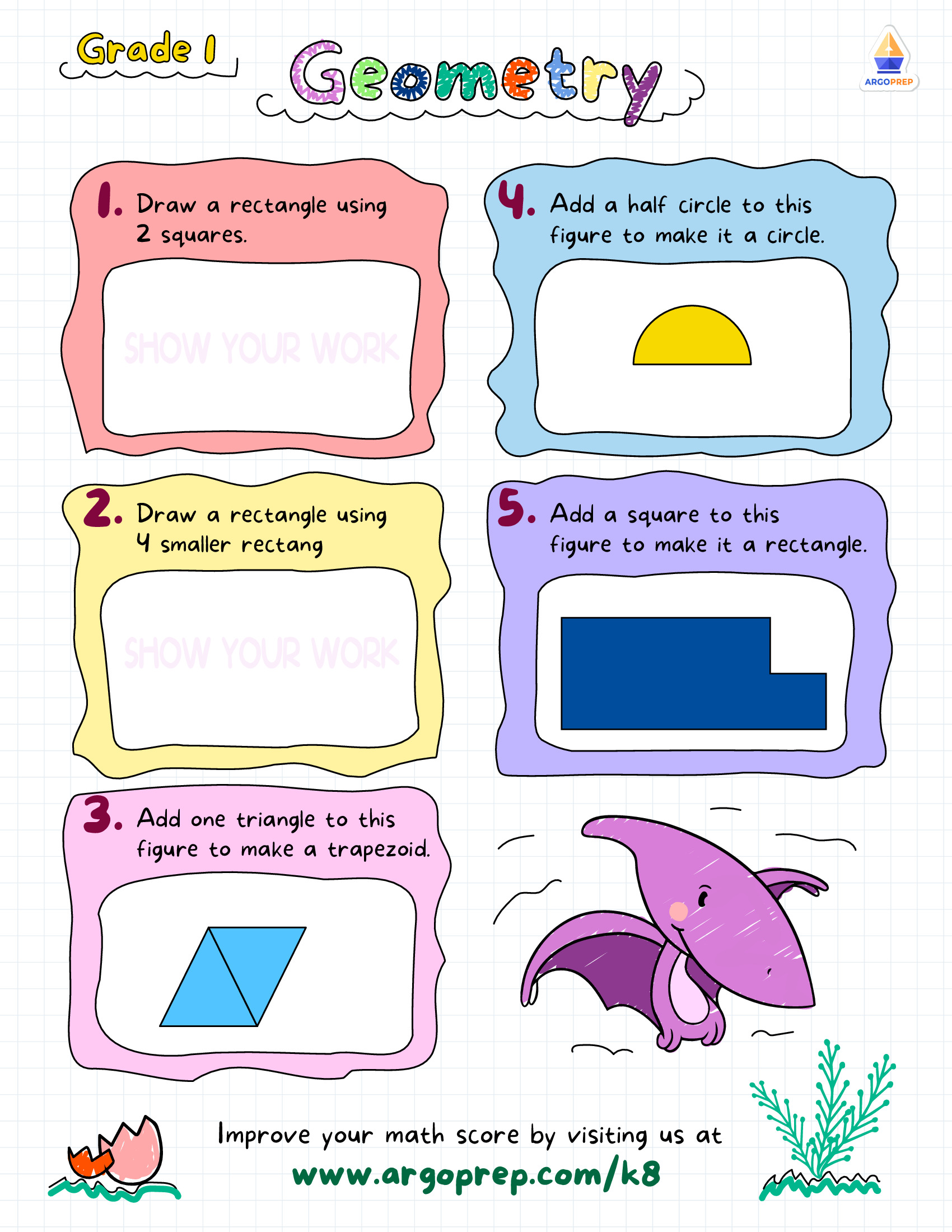 Shape Shifting Fun