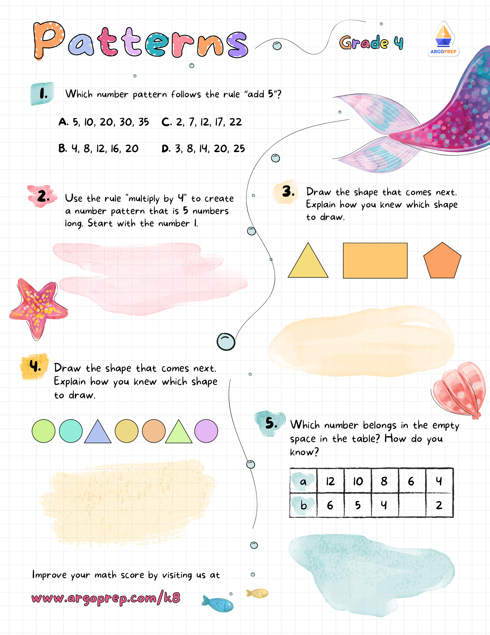 Pattern Pearls