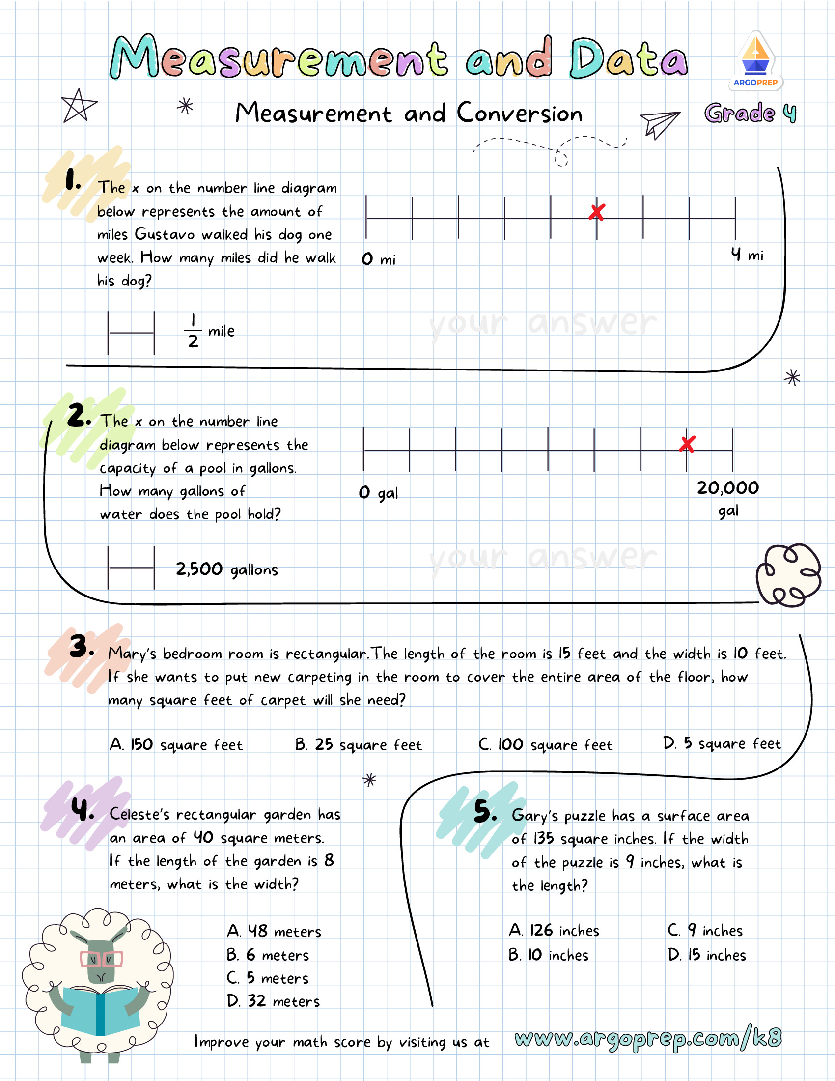 Measurement Quiz!