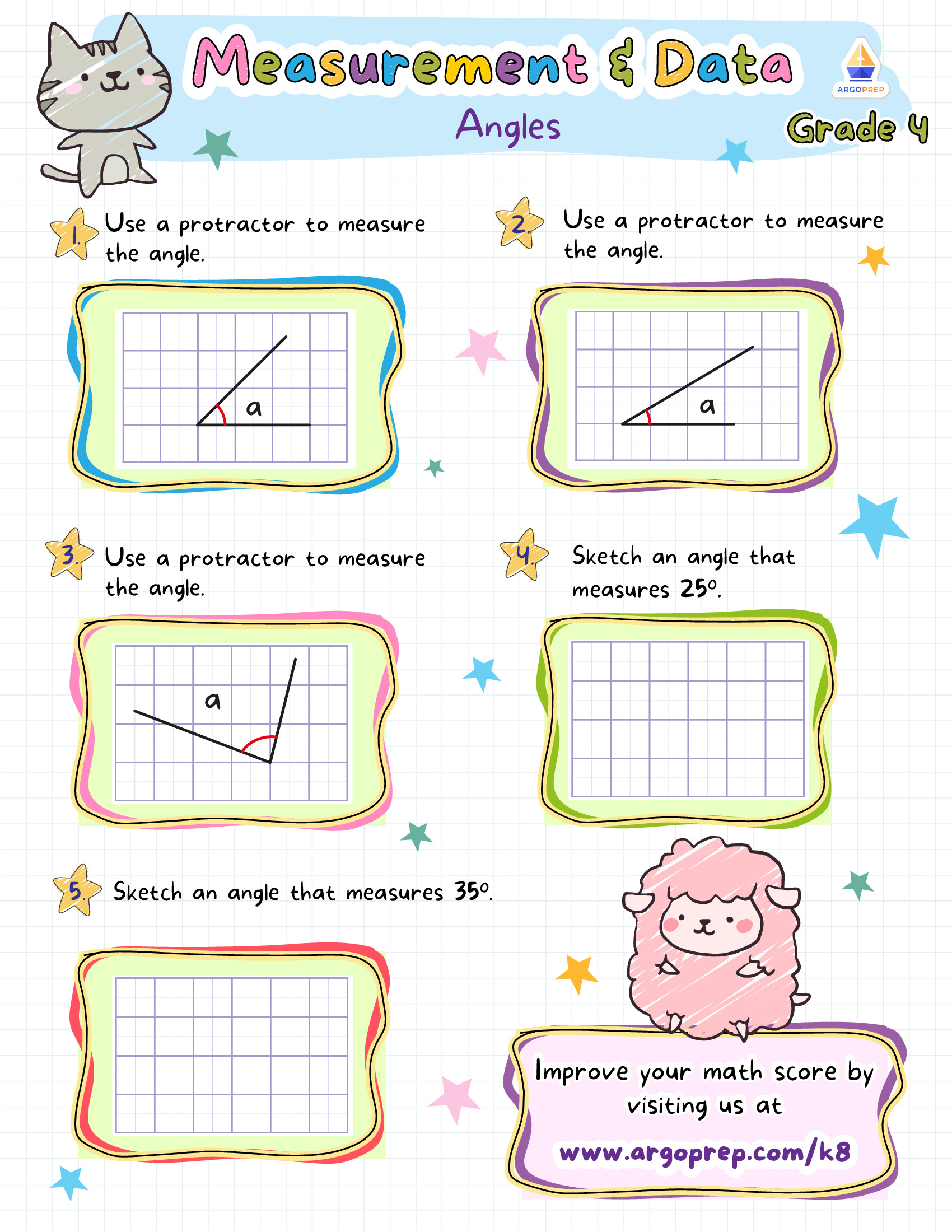 "A Cute" Angle Collection