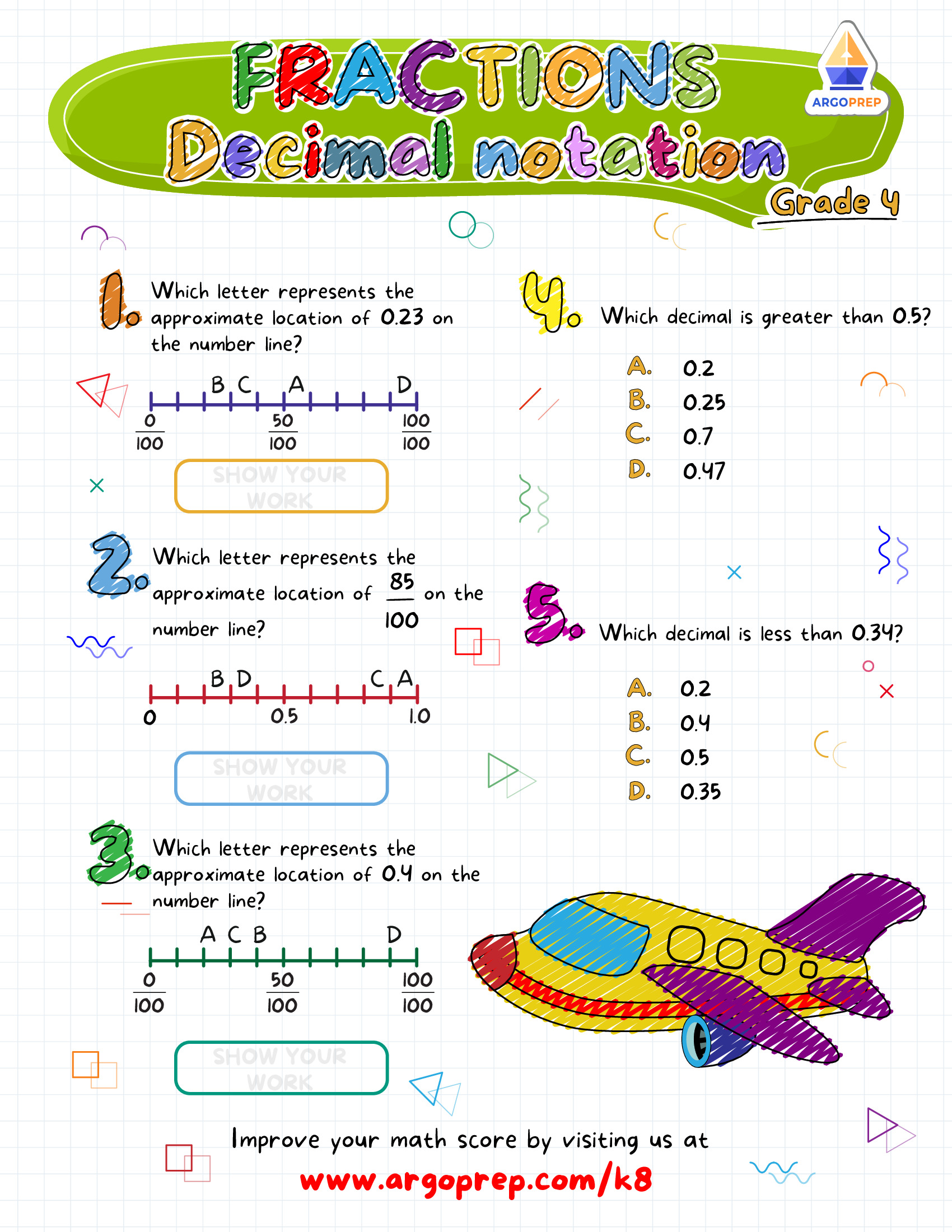 Finding Decimals