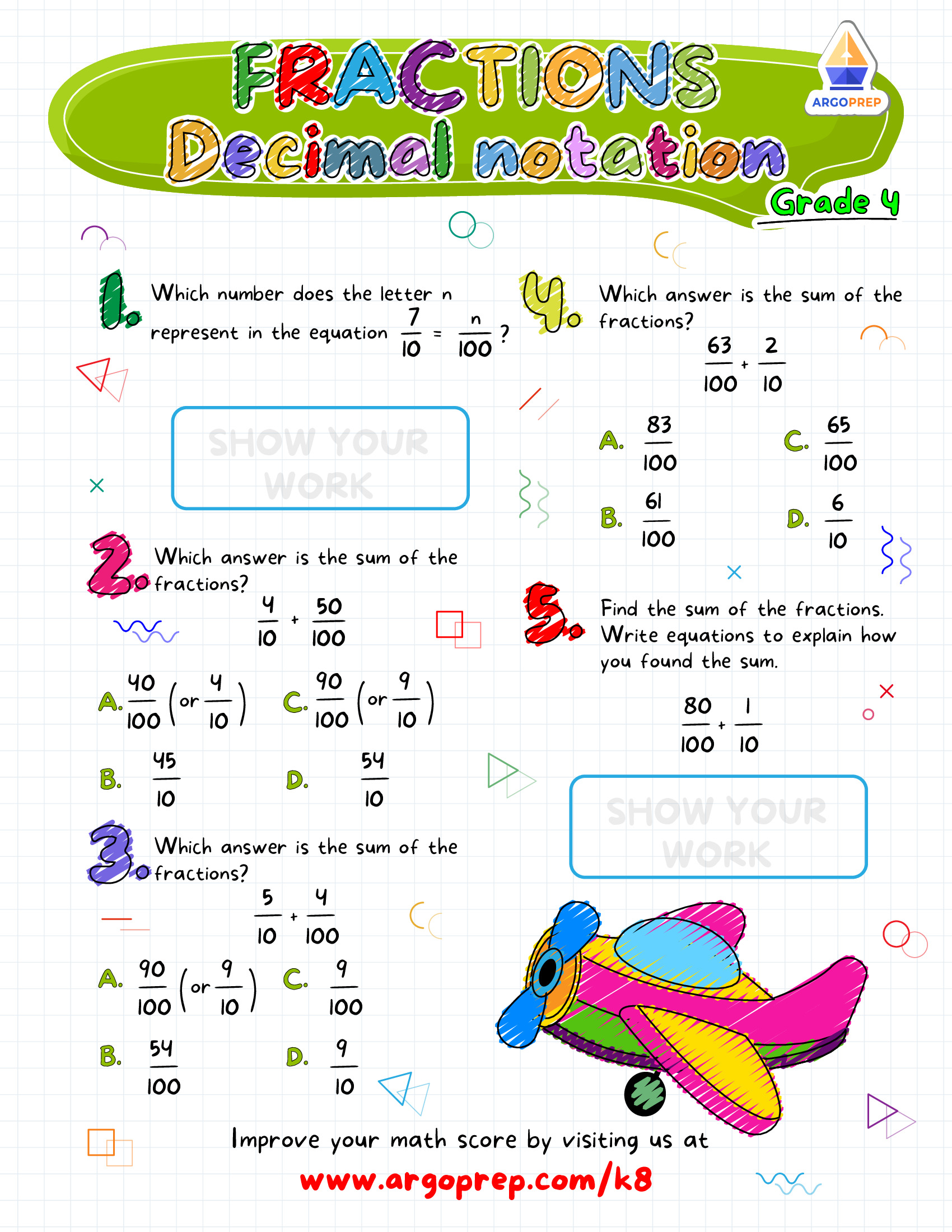 Fabulous Fractions