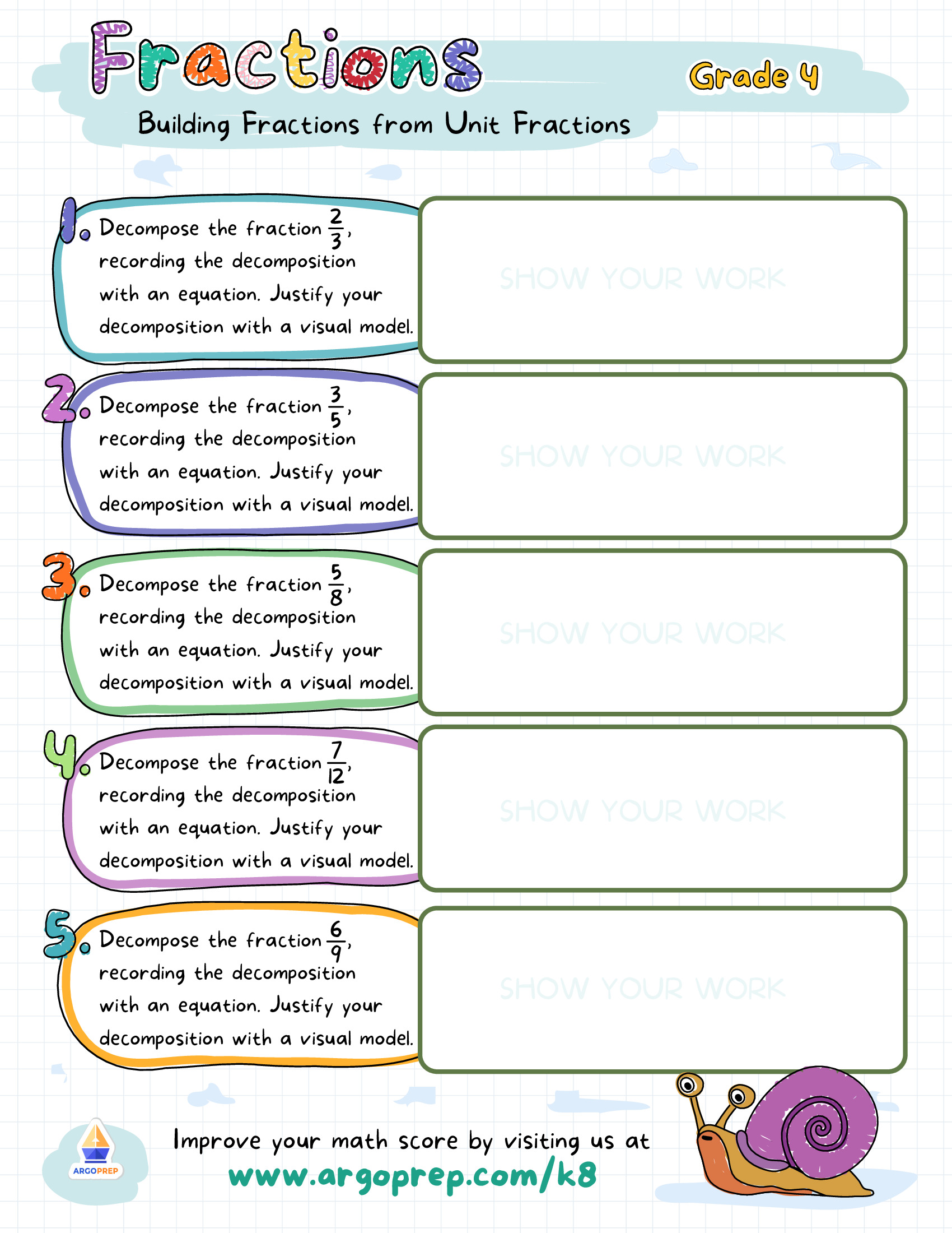 Speedy Fractions
