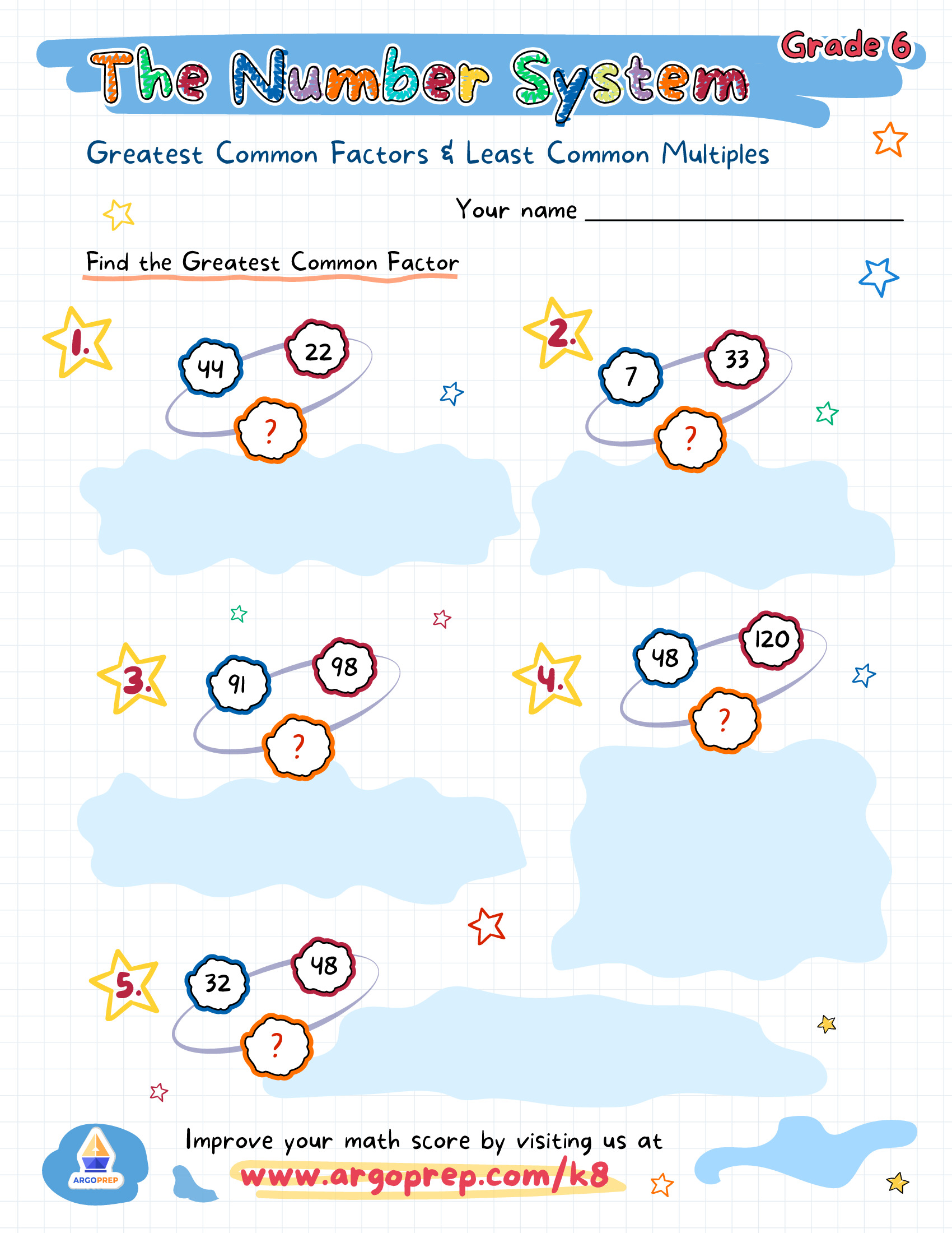 Sky High Factors