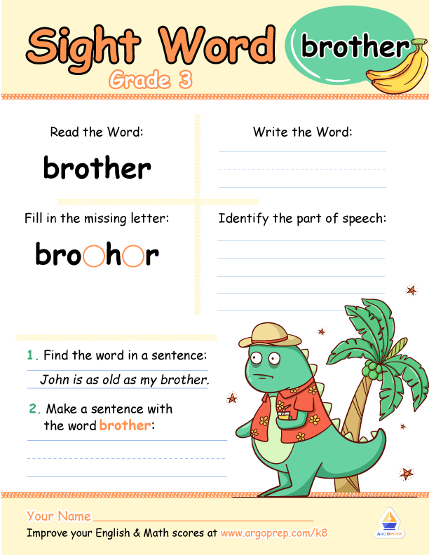 Dino "Brother"