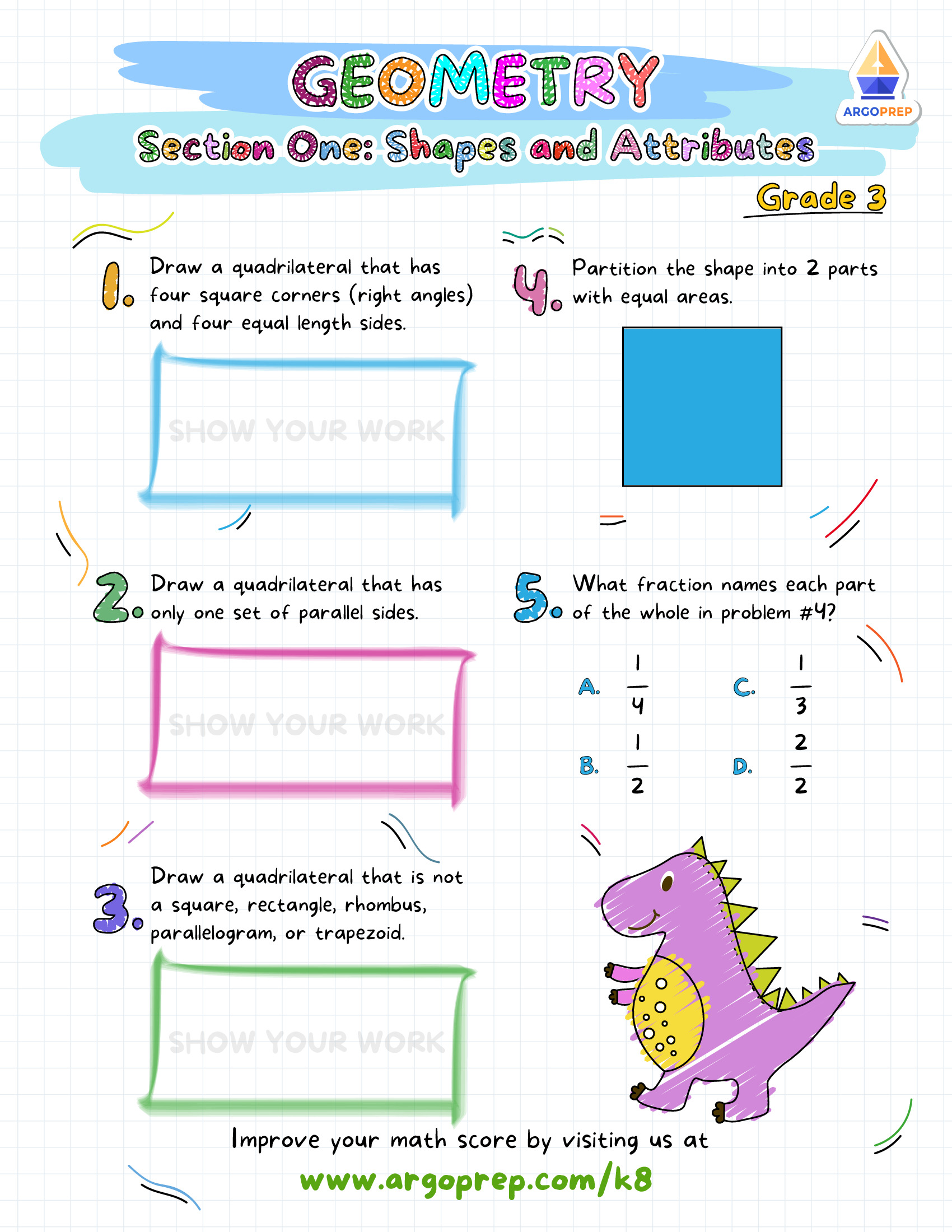 Quirky Quadrilaterals
