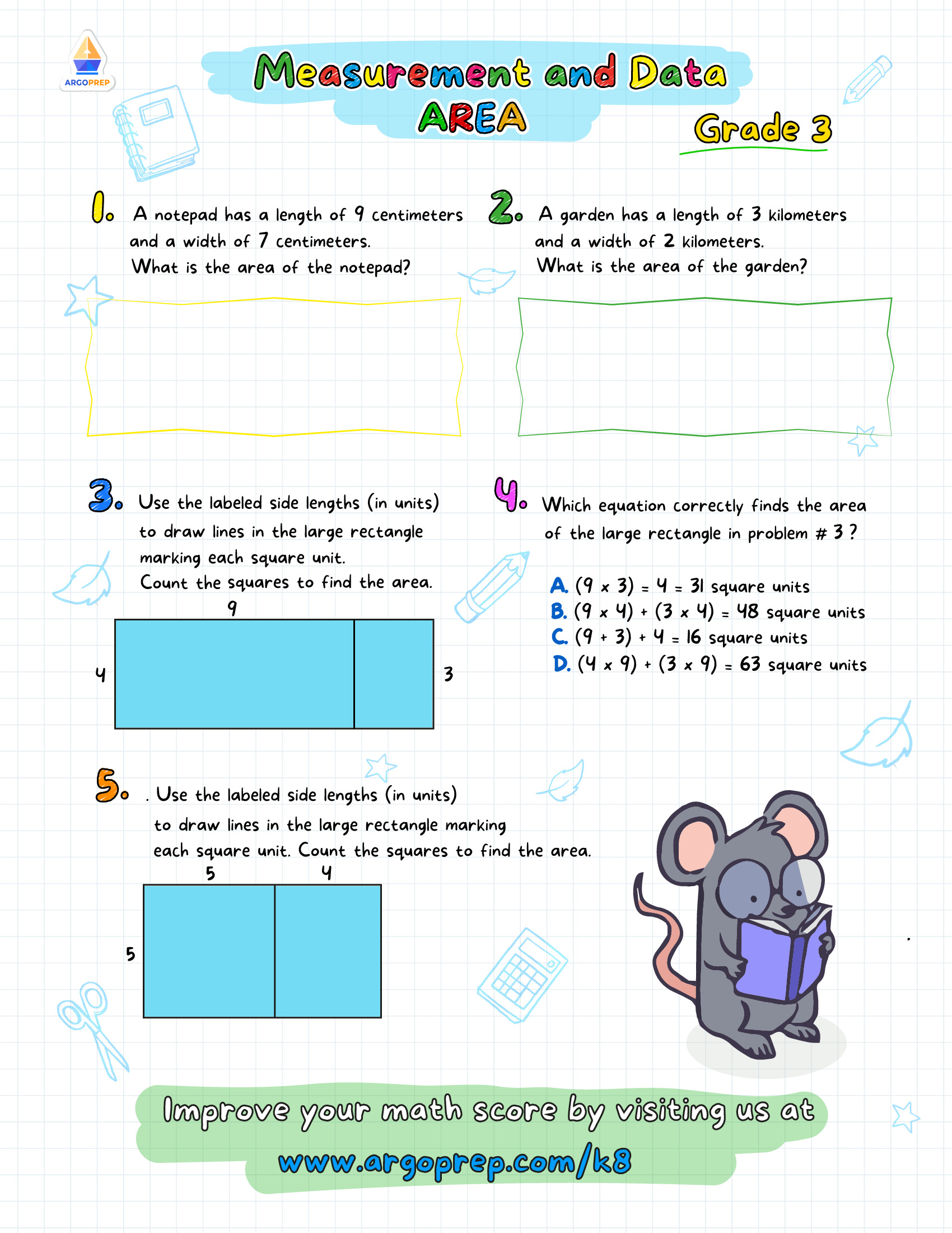 Mouse Math