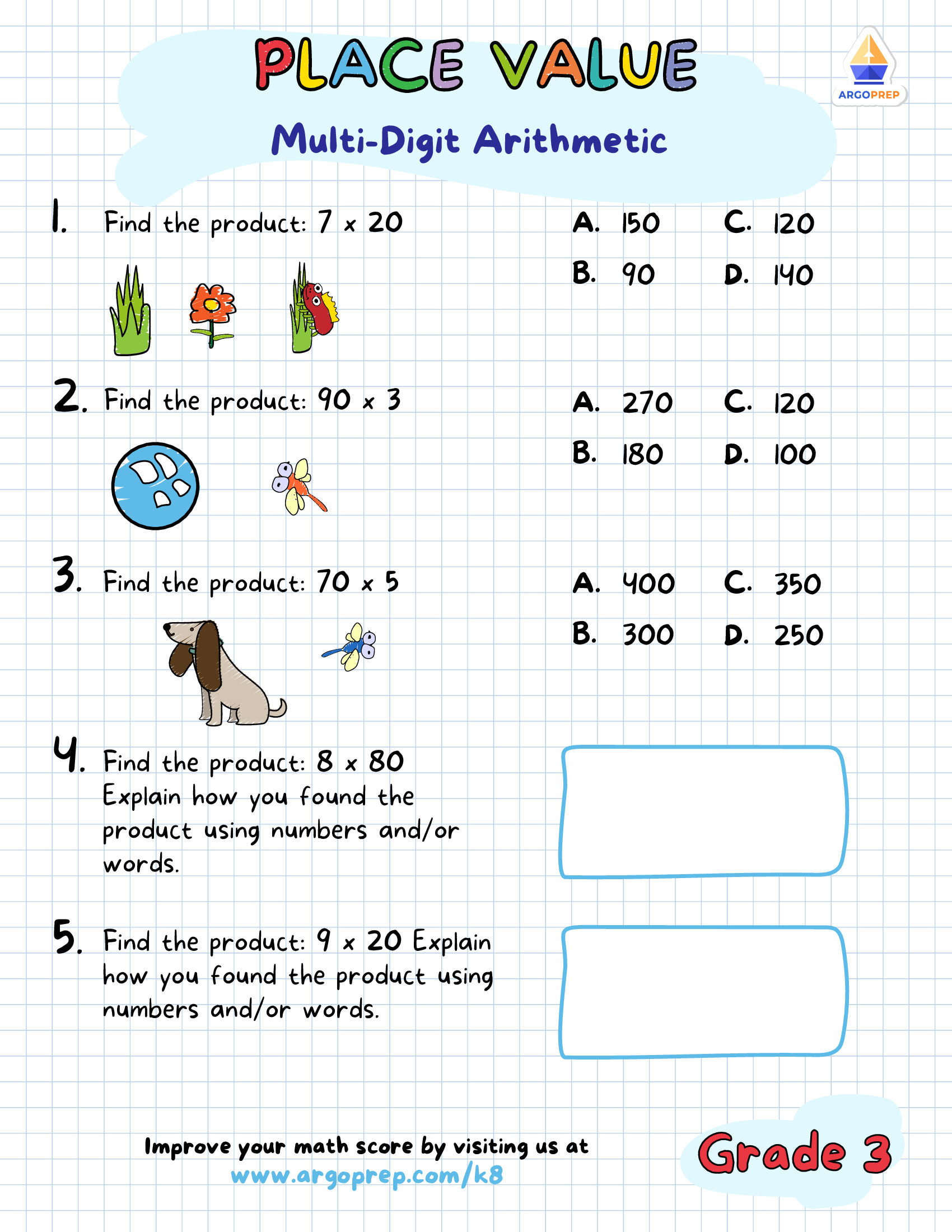 Multiplication Mania