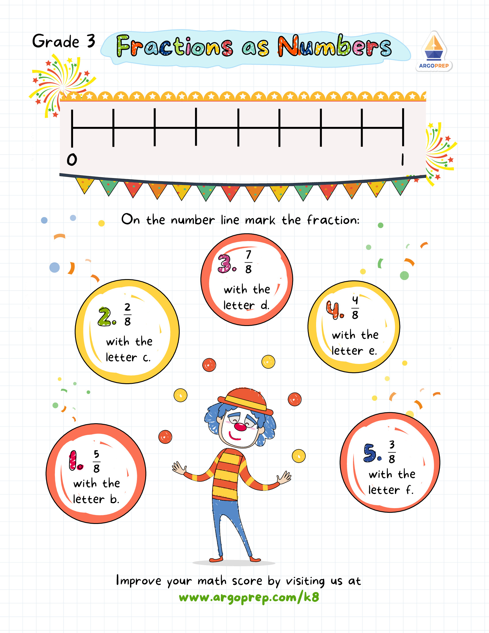 Fraction Circus