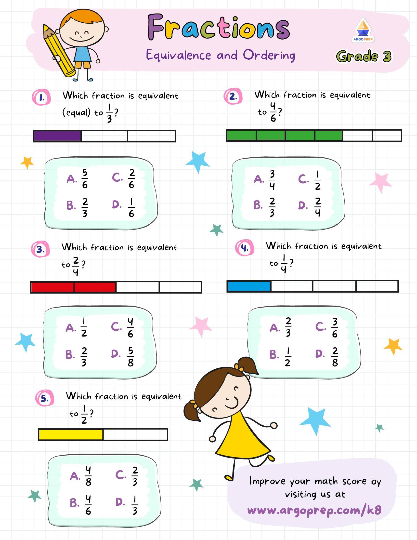 Fraction Fun