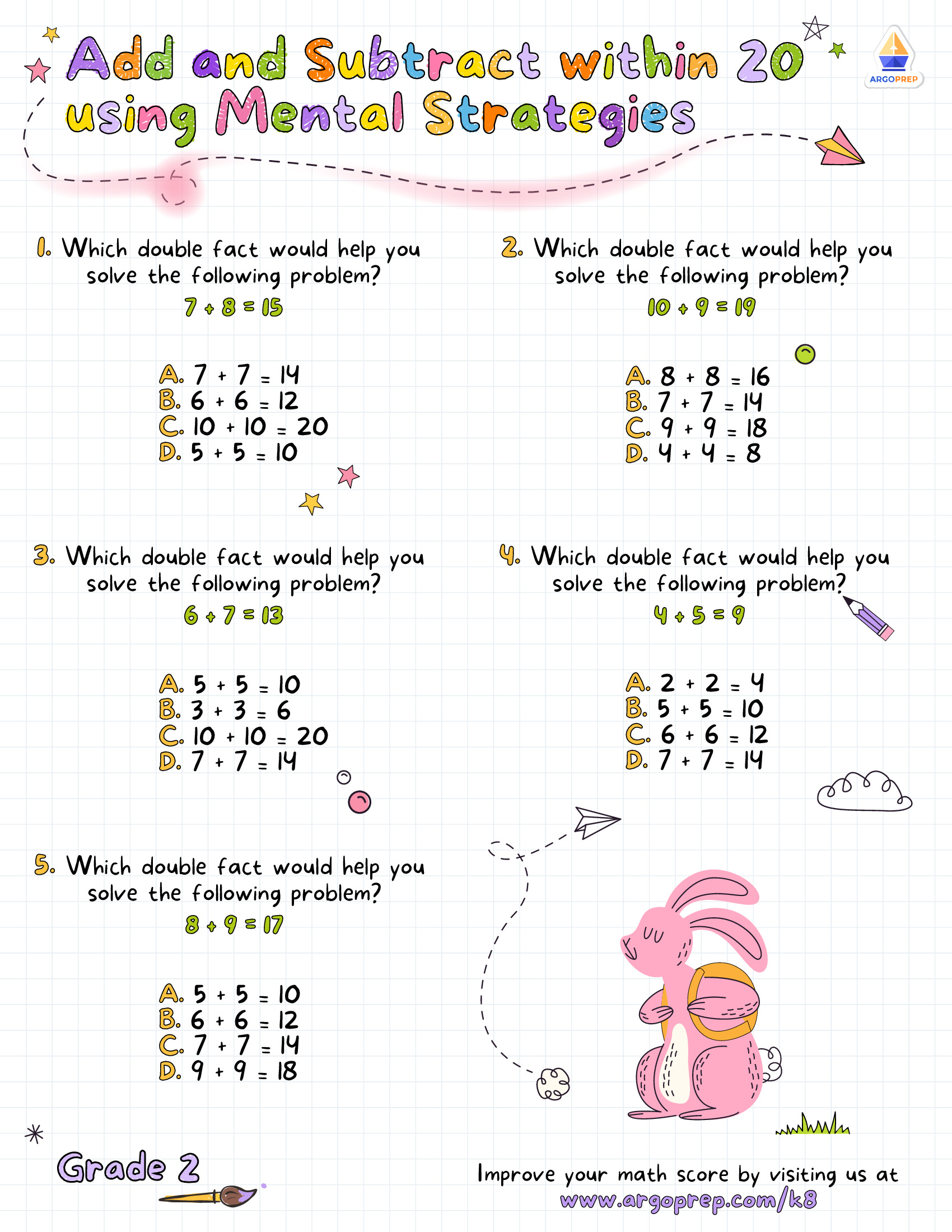 Mental Math Magic
