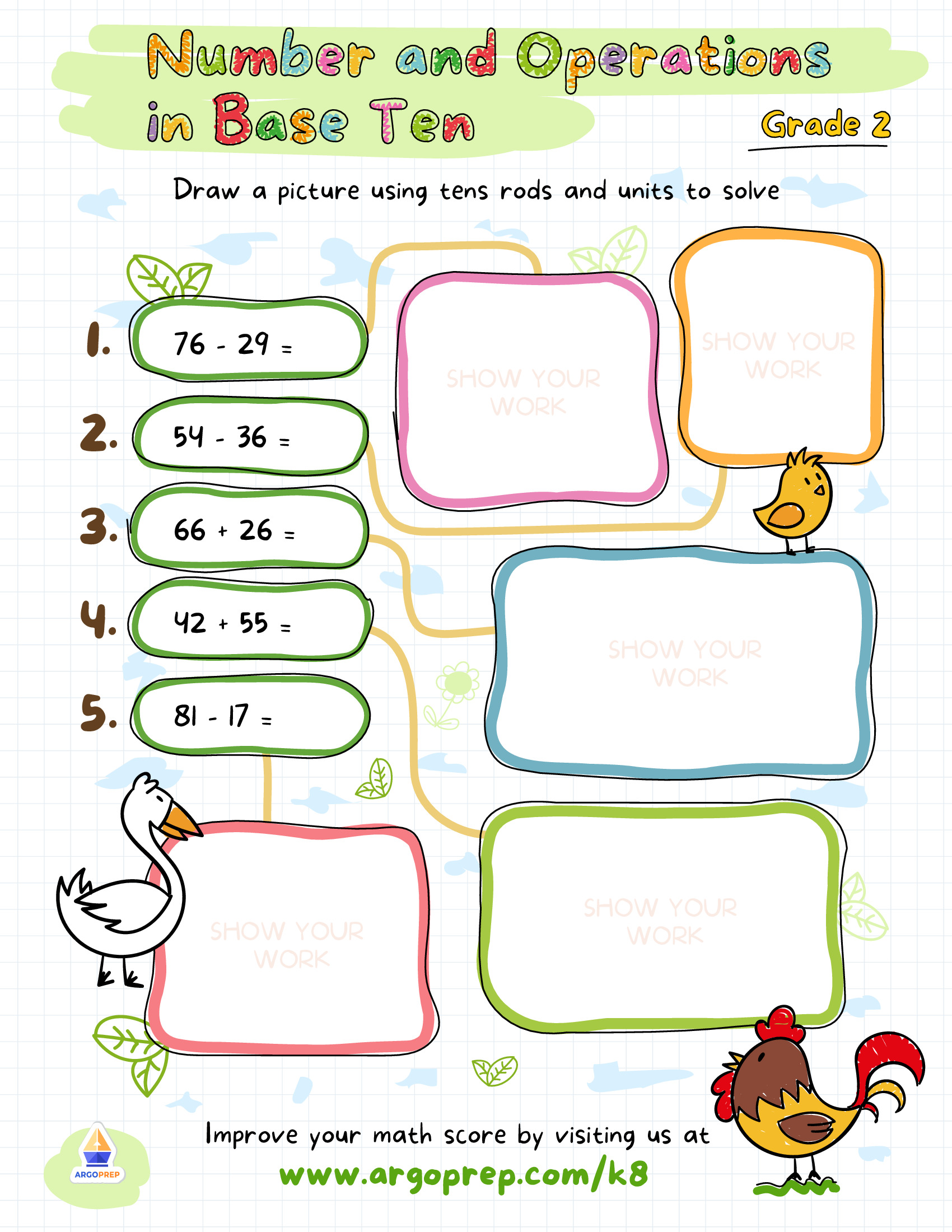 Tens and Ones are so much Fun!