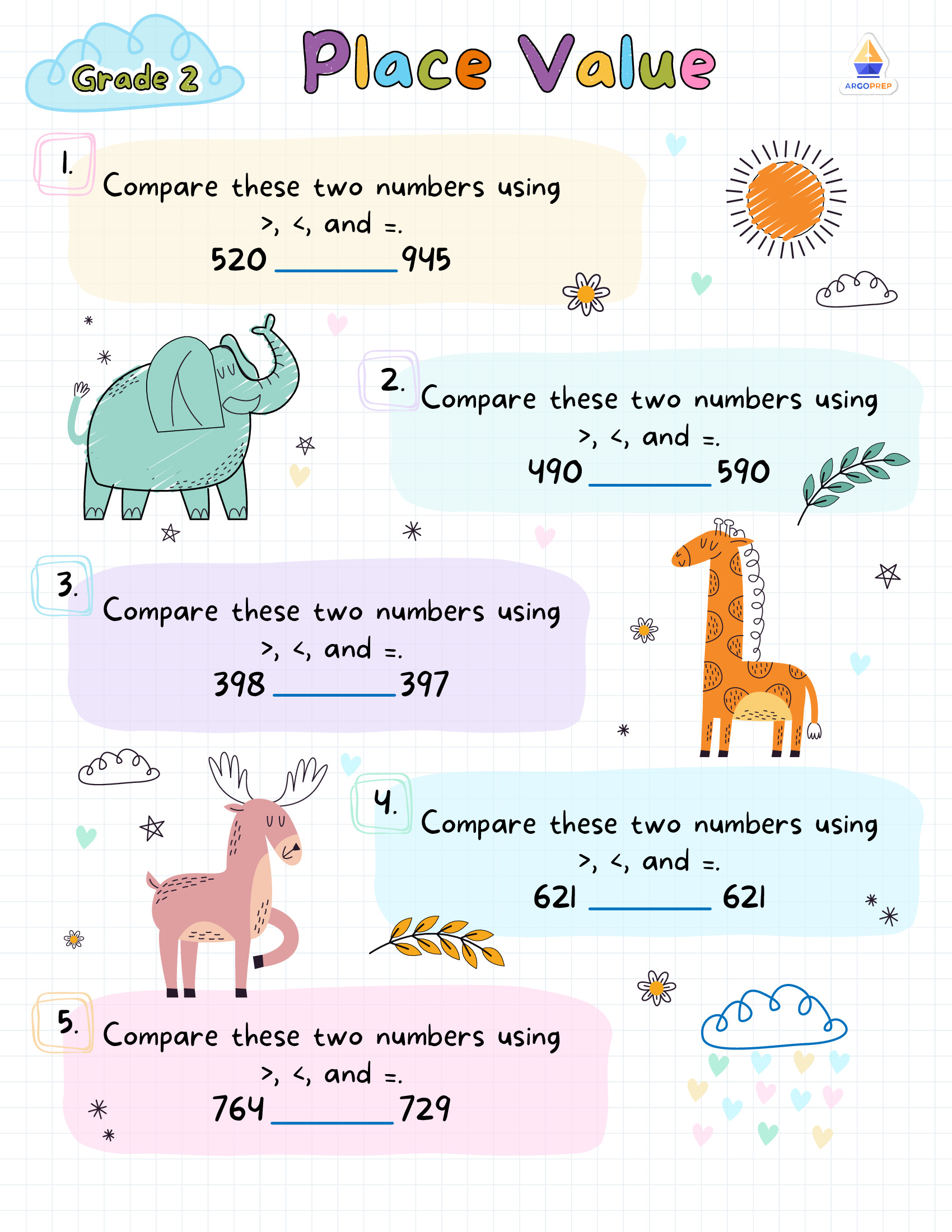 Comparison Safari