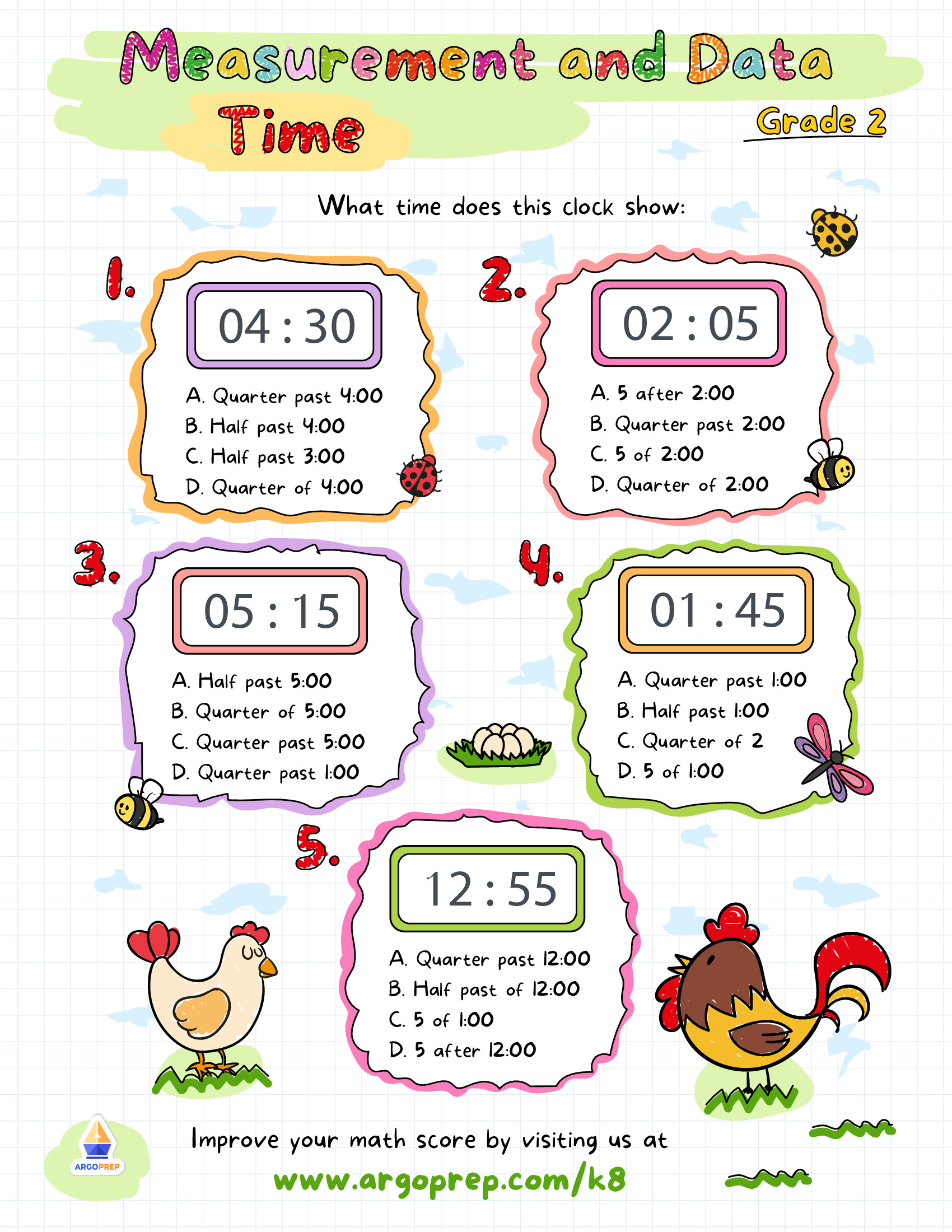 Chicken Time