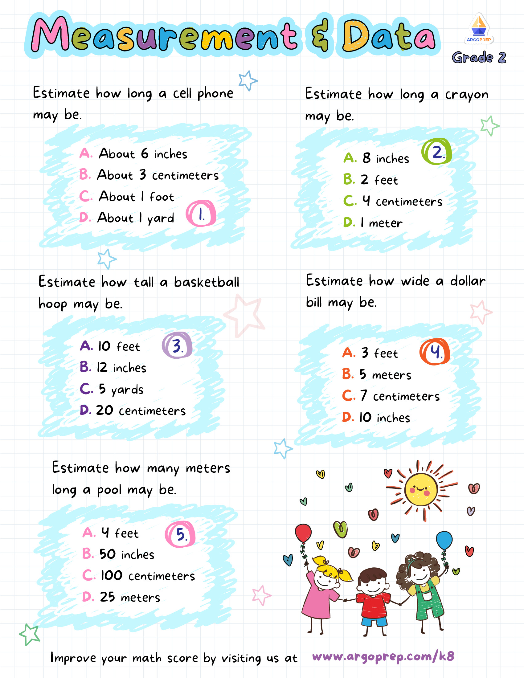 We Heart Estimation