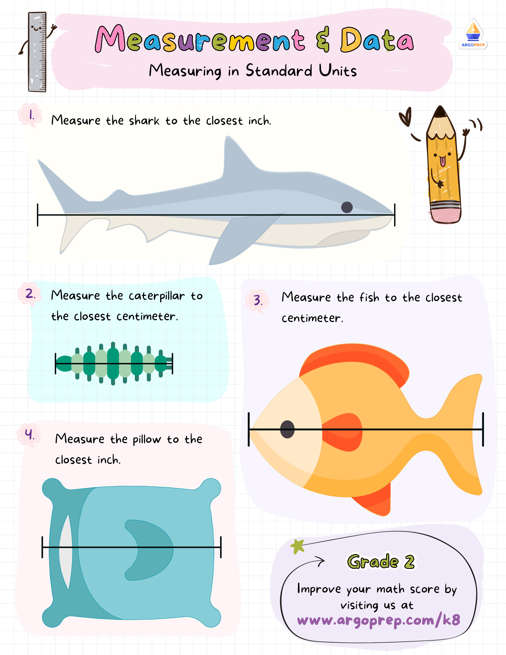 Measure to "Sea"