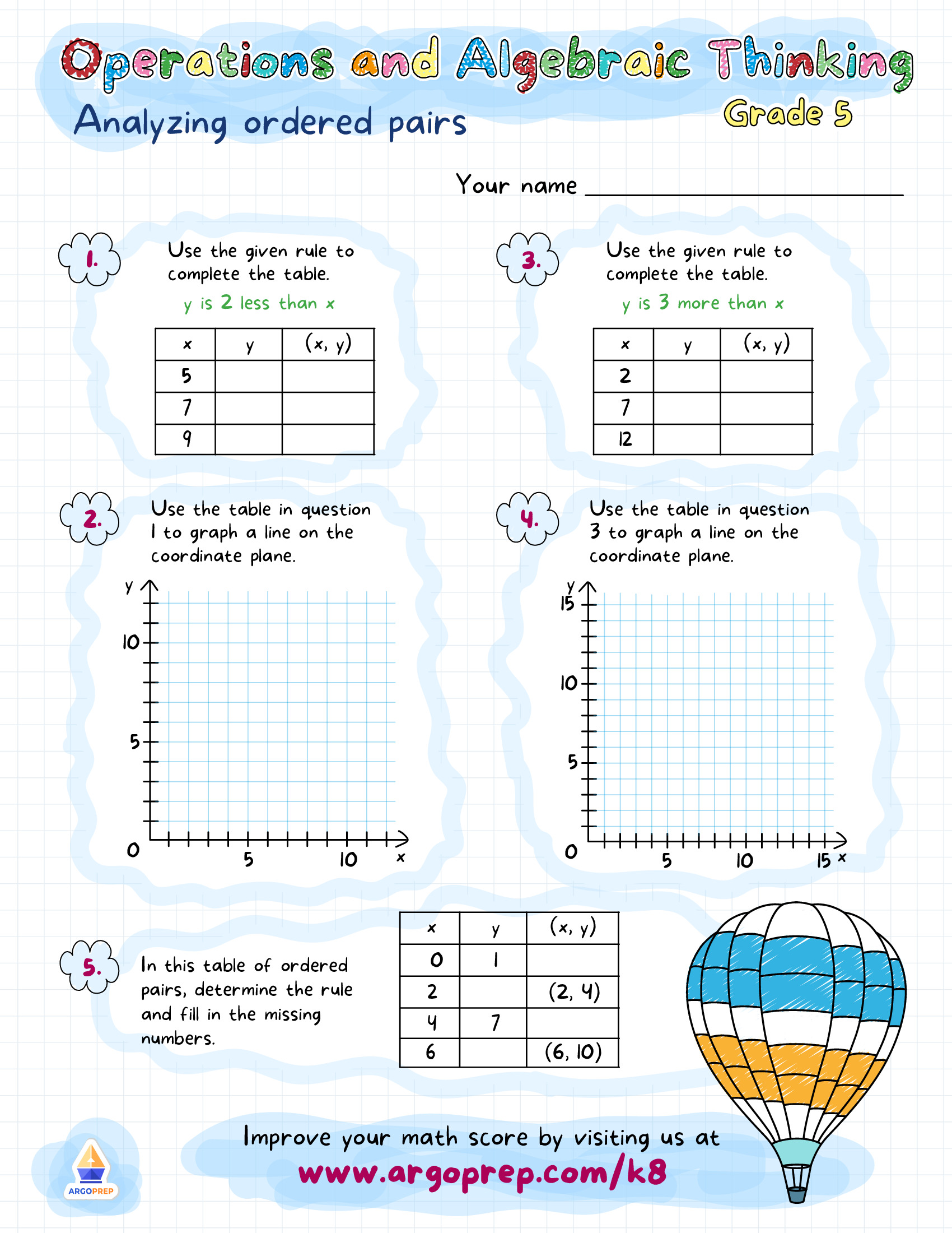 Soaring to New Math Heights