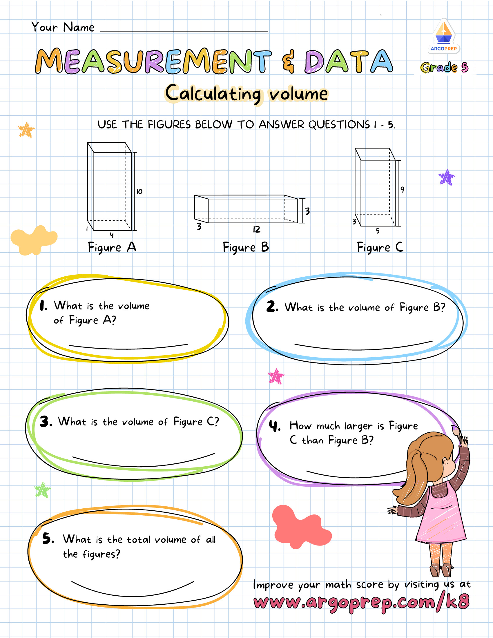 What's the Volume?