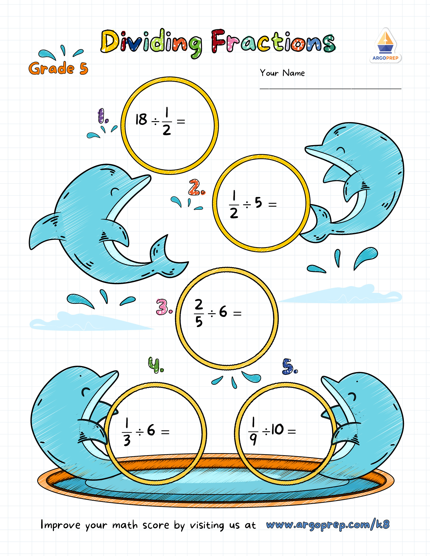 Diving Deep into Fractions
