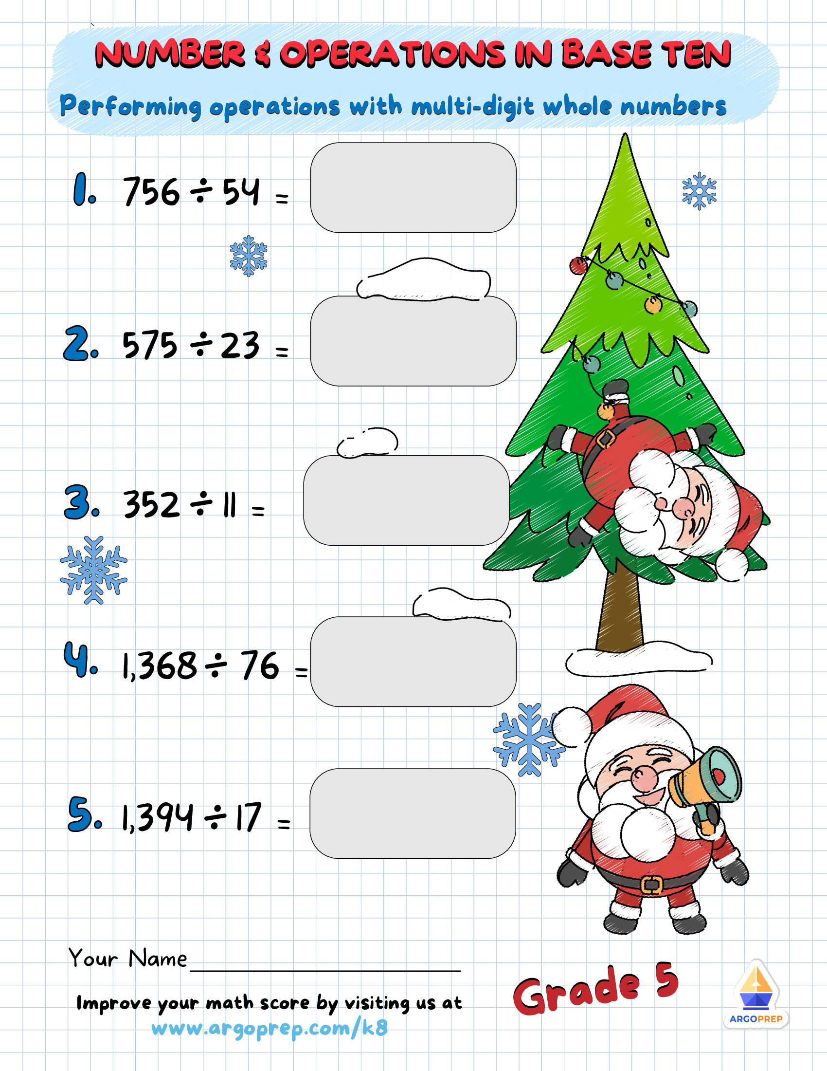 'Tis the Season for Division