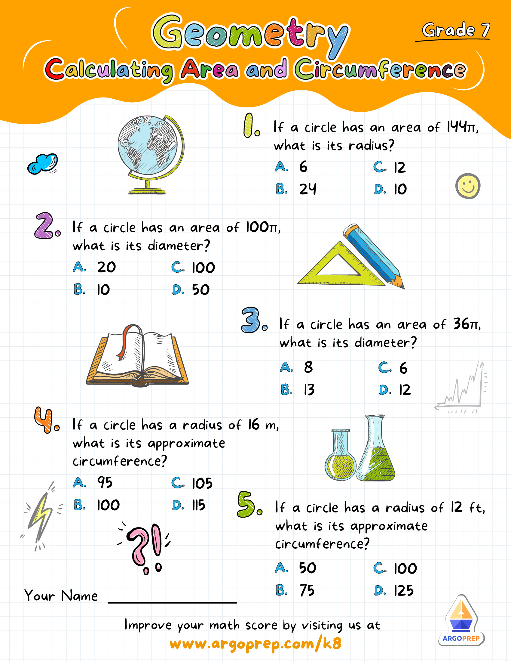 Circles, Circles, and More Circles