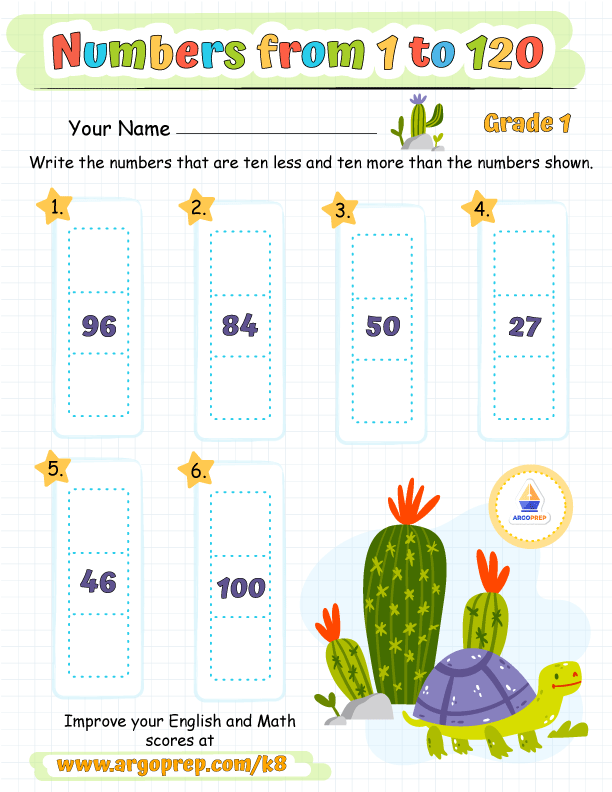 Tens with Tortoise, from Shell to Toe