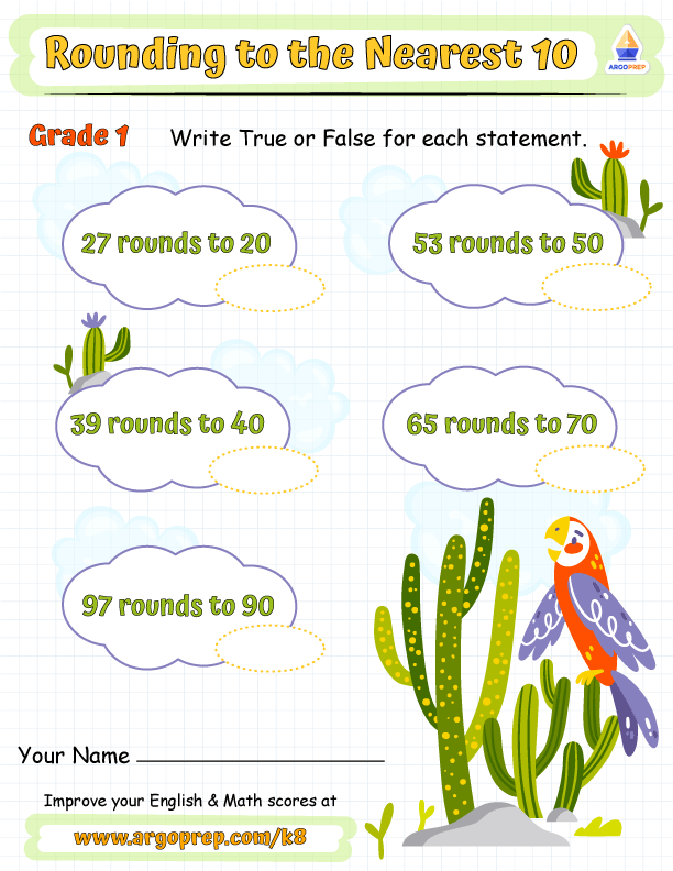 Telling the Truth with Prickles and a Parrot