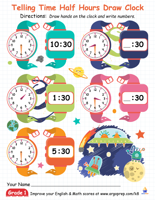 Synchronize Your Watches