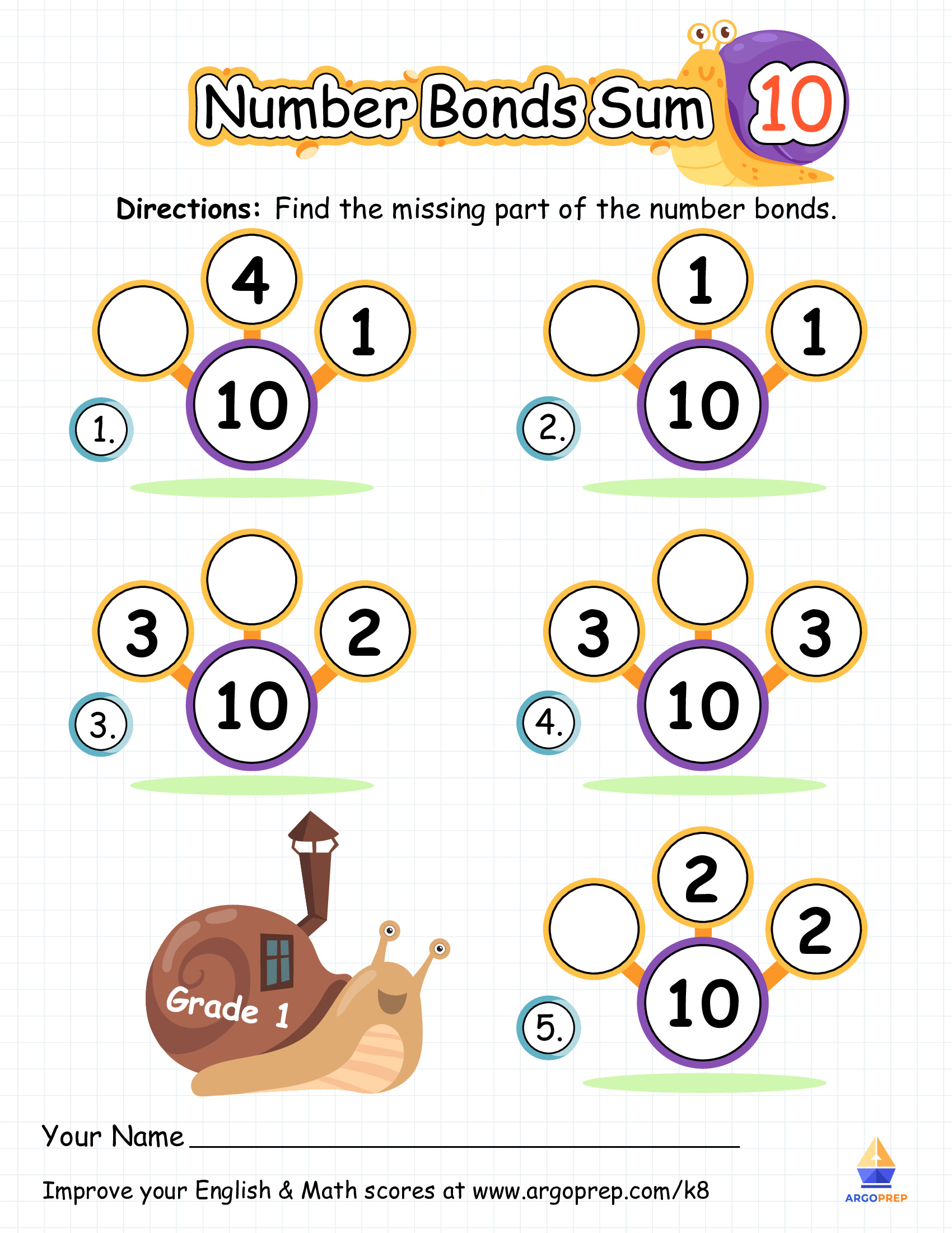 Snail Seeks "Home"work Help