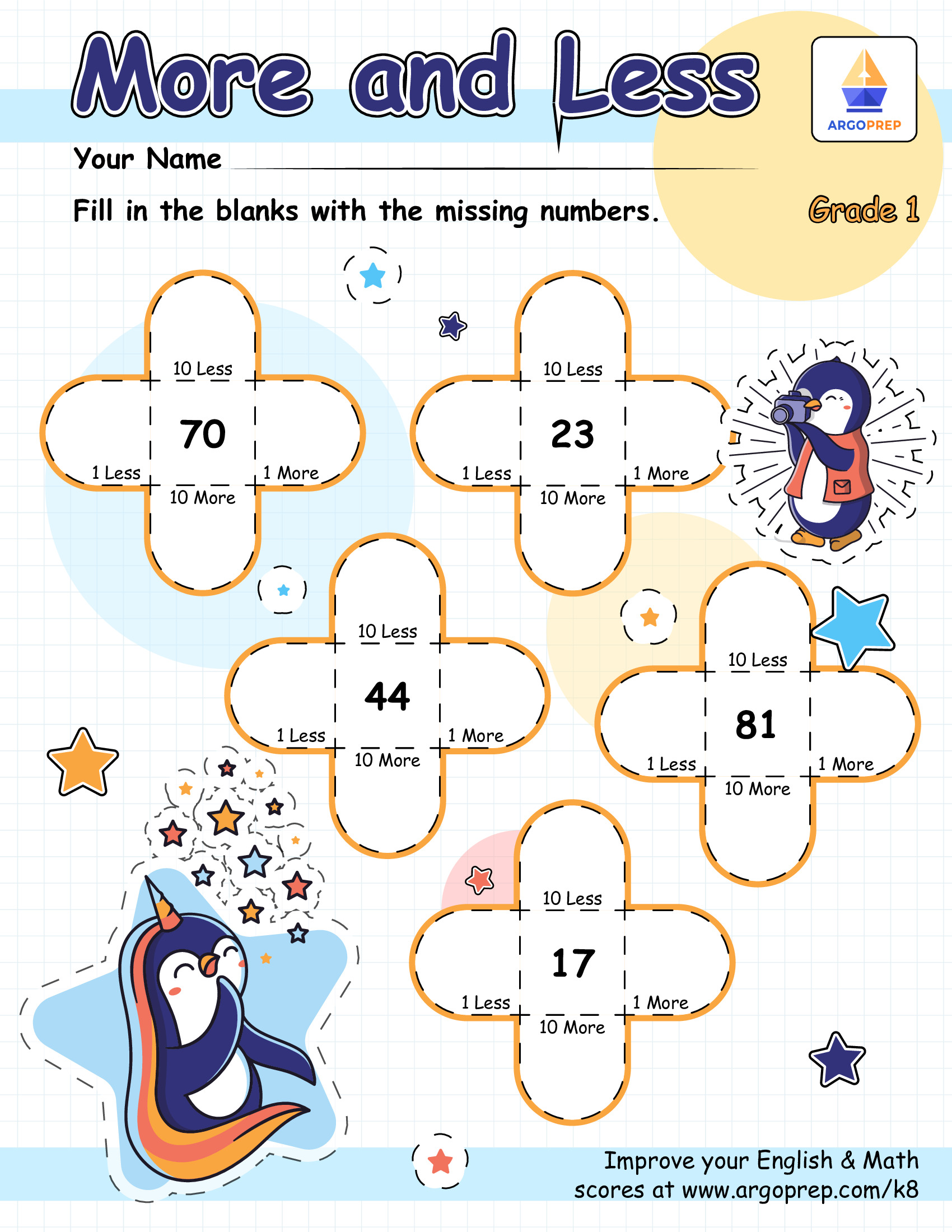 Give and Take with a Math Superstar